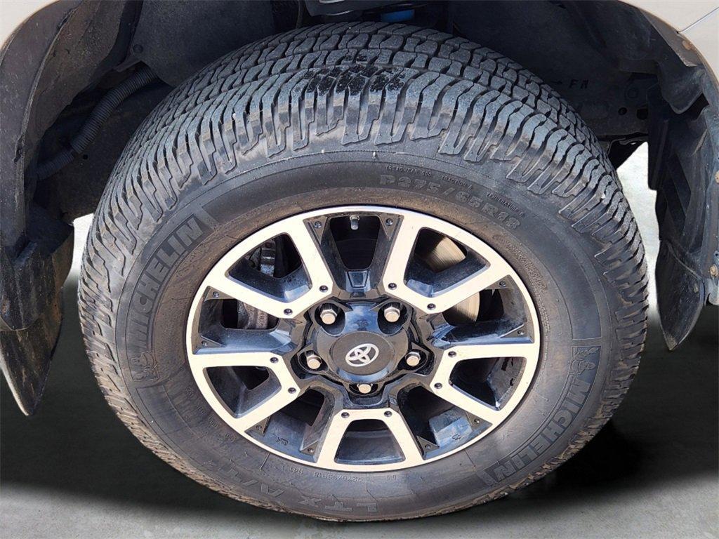 used 2019 Toyota Tundra car, priced at $39,999