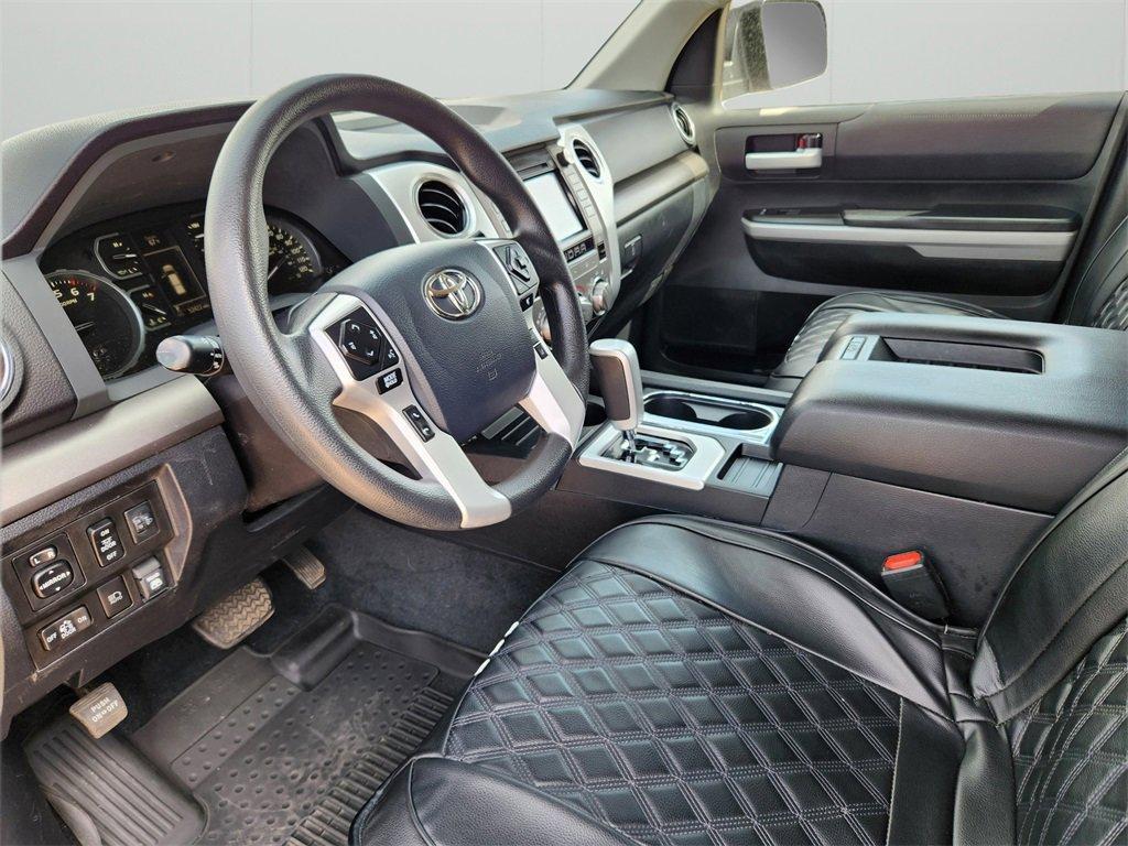 used 2019 Toyota Tundra car, priced at $39,999