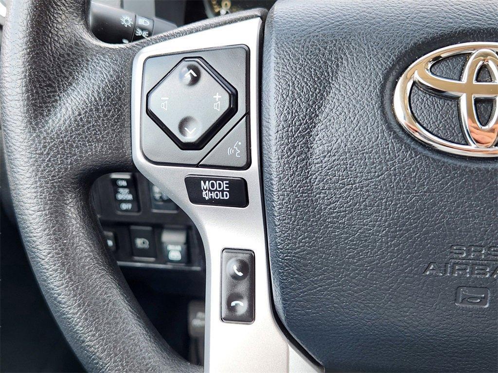 used 2019 Toyota Tundra car, priced at $39,999