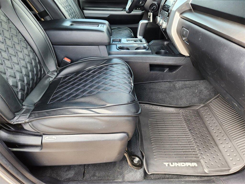used 2019 Toyota Tundra car, priced at $39,999