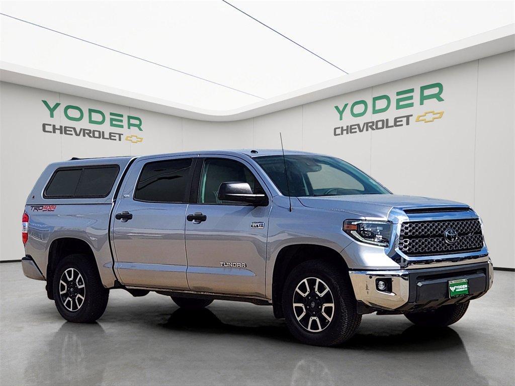 used 2019 Toyota Tundra car, priced at $39,999