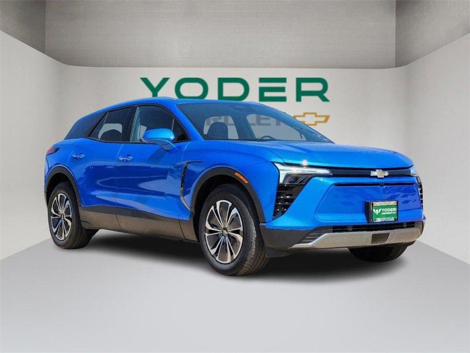 new 2024 Chevrolet Blazer EV car, priced at $52,294