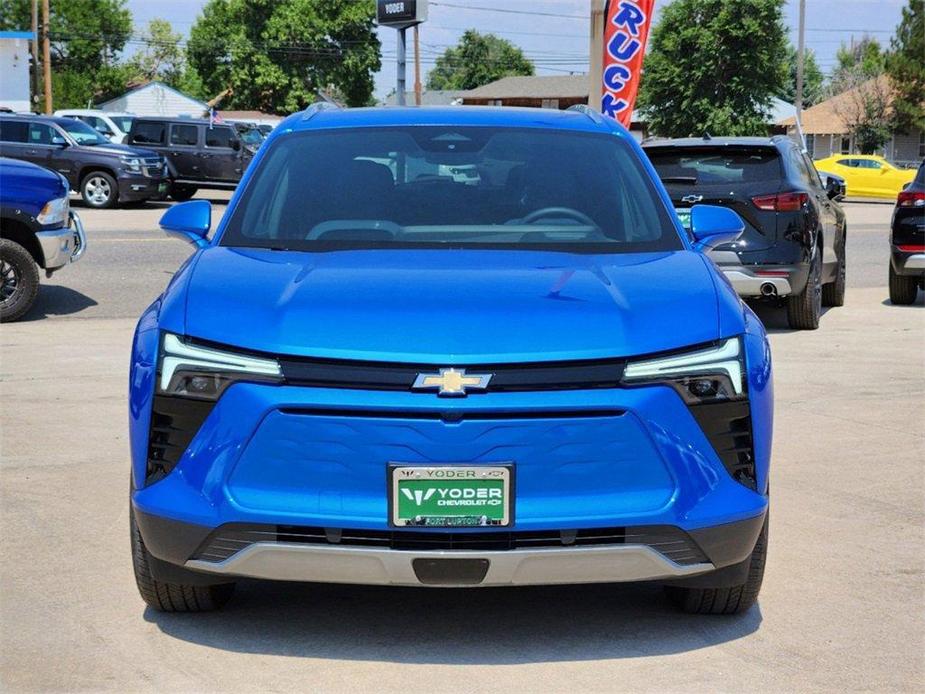 new 2024 Chevrolet Blazer EV car, priced at $52,294