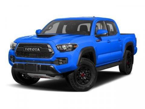 used 2019 Toyota Tacoma car, priced at $45,400