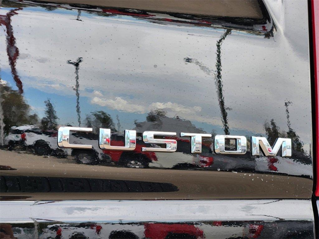 new 2025 Chevrolet Silverado 1500 car, priced at $47,499