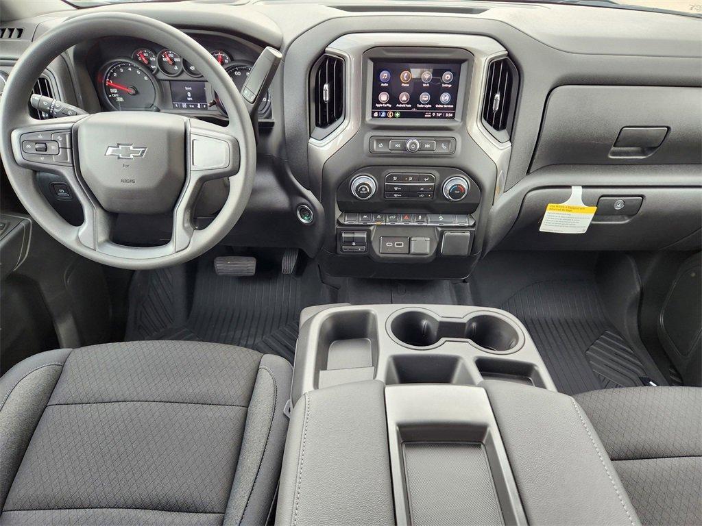 new 2025 Chevrolet Silverado 1500 car, priced at $47,499