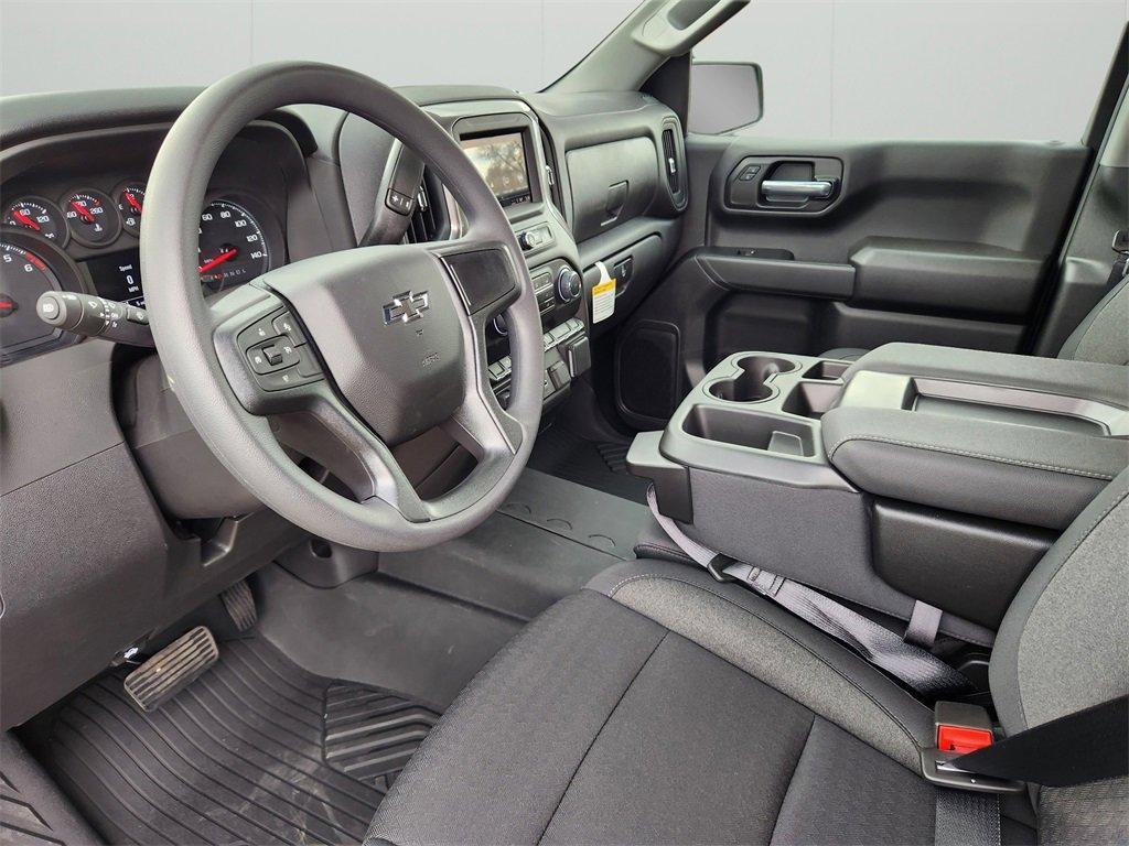 new 2025 Chevrolet Silverado 1500 car, priced at $47,499