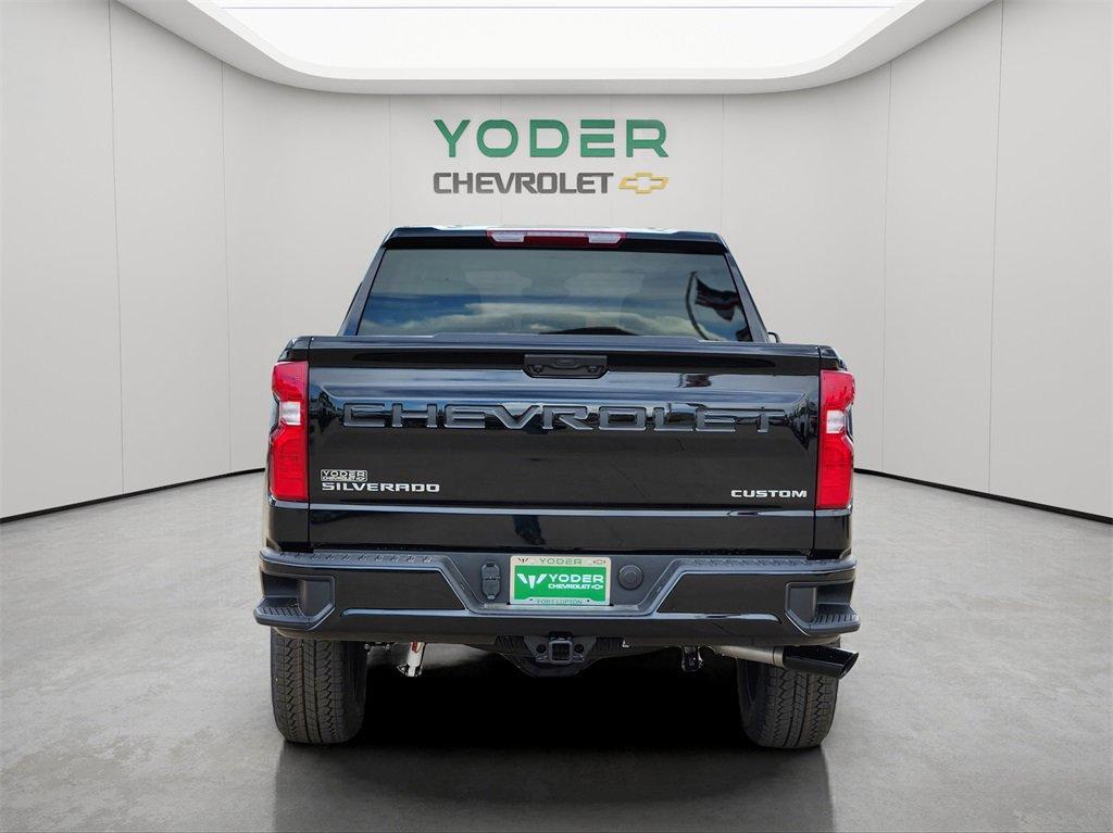 new 2025 Chevrolet Silverado 1500 car, priced at $47,499
