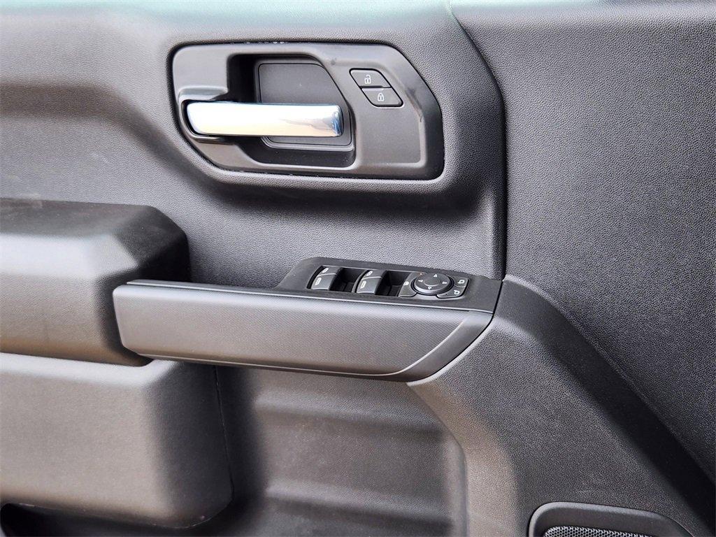 new 2025 Chevrolet Silverado 1500 car, priced at $47,499