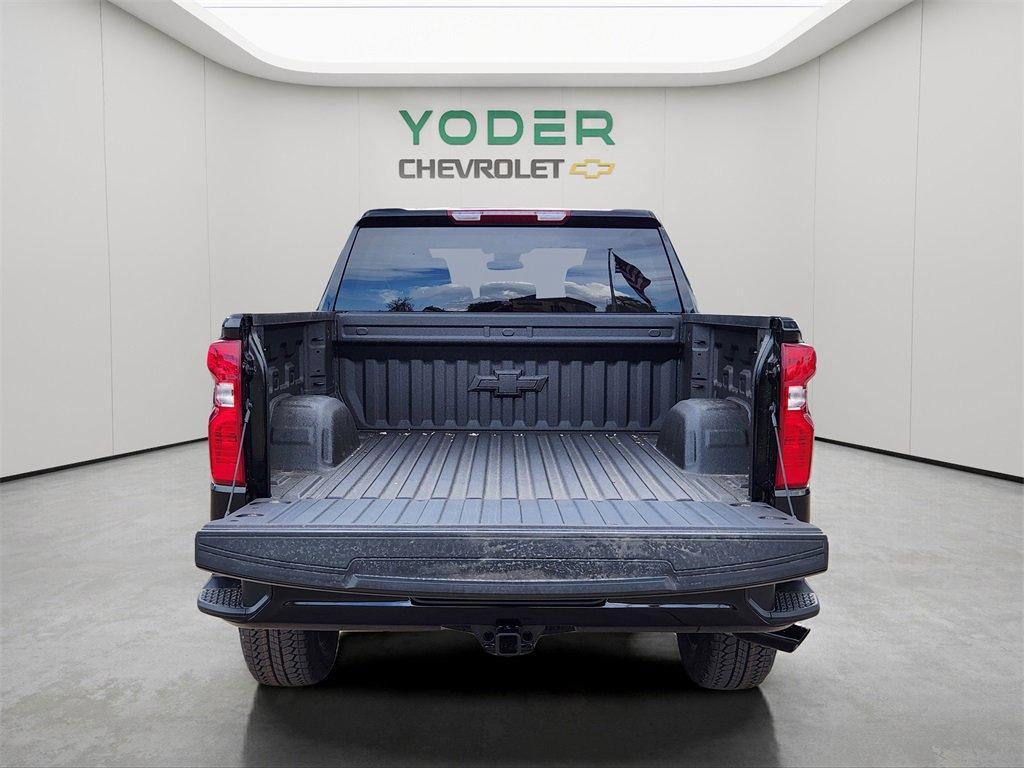 new 2025 Chevrolet Silverado 1500 car, priced at $47,499