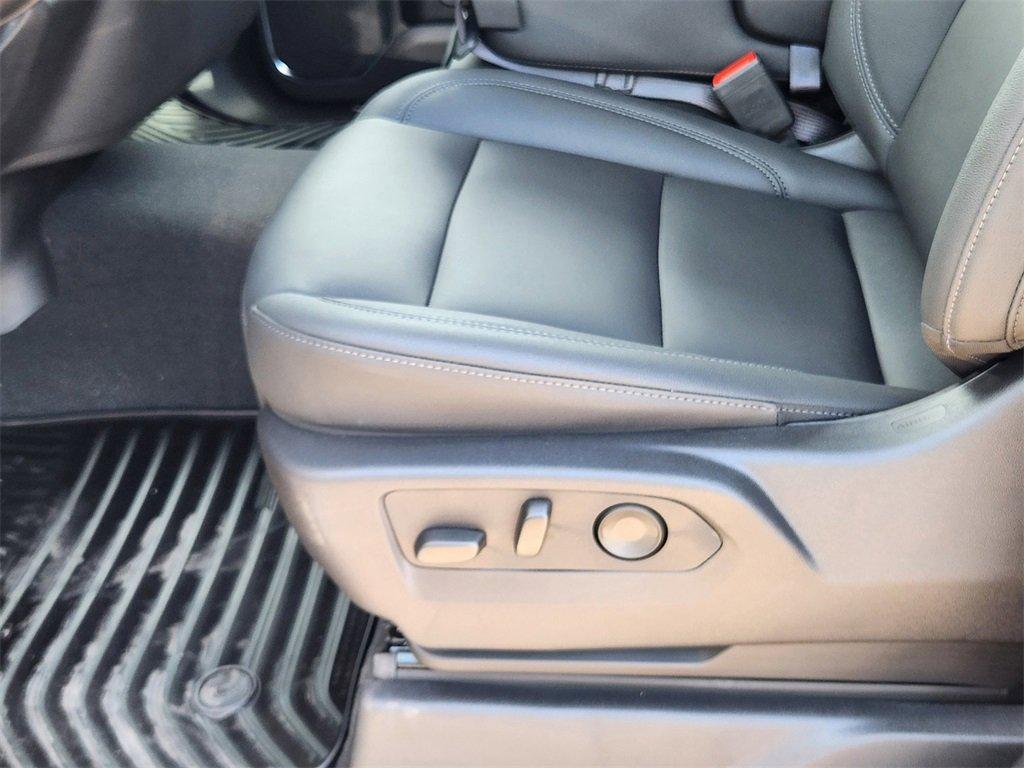 new 2025 Chevrolet Silverado 1500 car, priced at $49,684