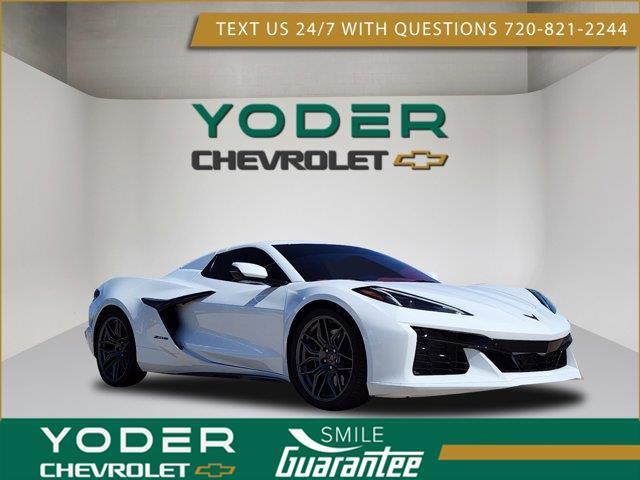 used 2023 Chevrolet Corvette car, priced at $155,000
