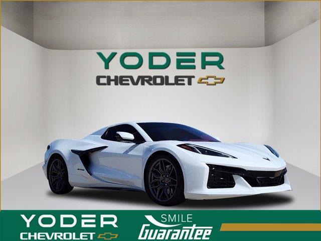 used 2023 Chevrolet Corvette car, priced at $155,000