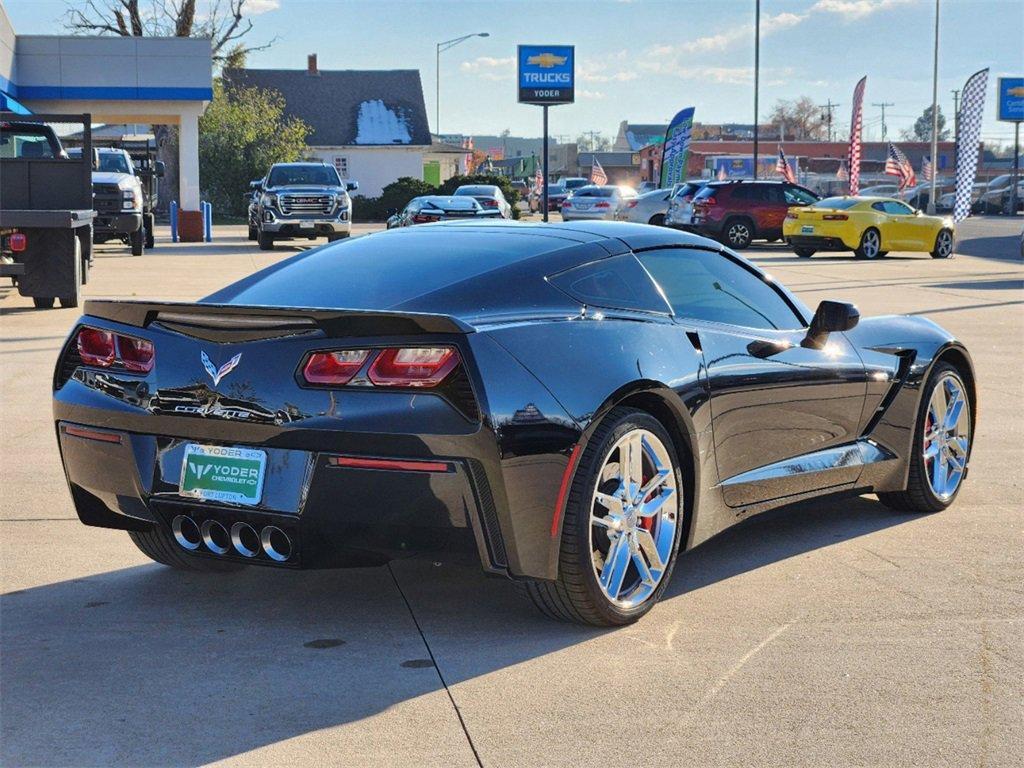 used 2016 Chevrolet Corvette car, priced at $44,999