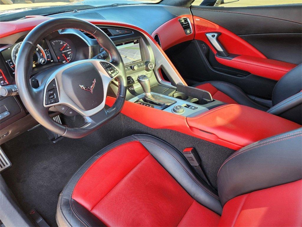 used 2016 Chevrolet Corvette car, priced at $44,999