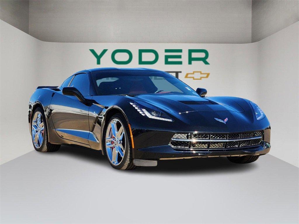 used 2016 Chevrolet Corvette car, priced at $44,999