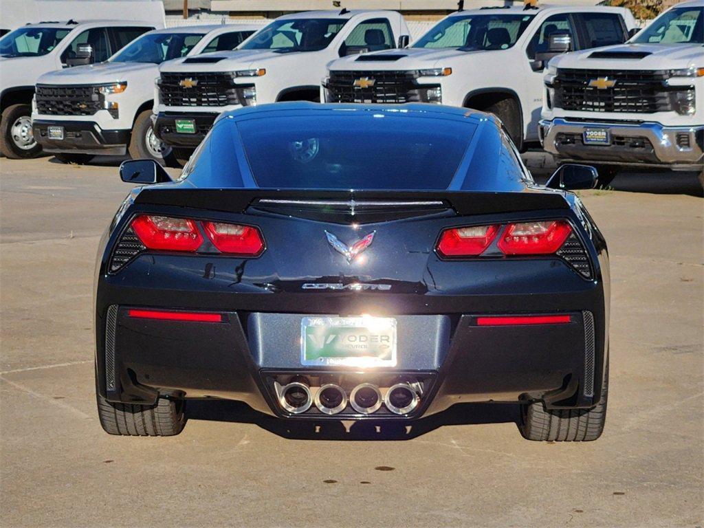 used 2016 Chevrolet Corvette car, priced at $44,999