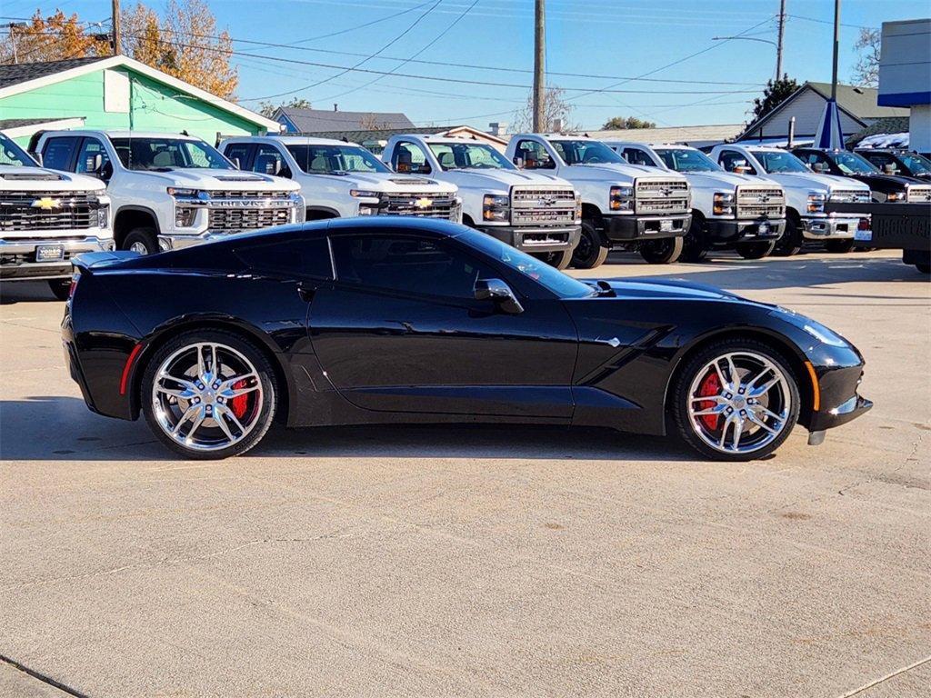 used 2016 Chevrolet Corvette car, priced at $44,999