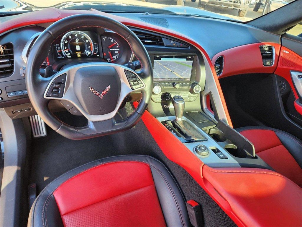 used 2016 Chevrolet Corvette car, priced at $44,999