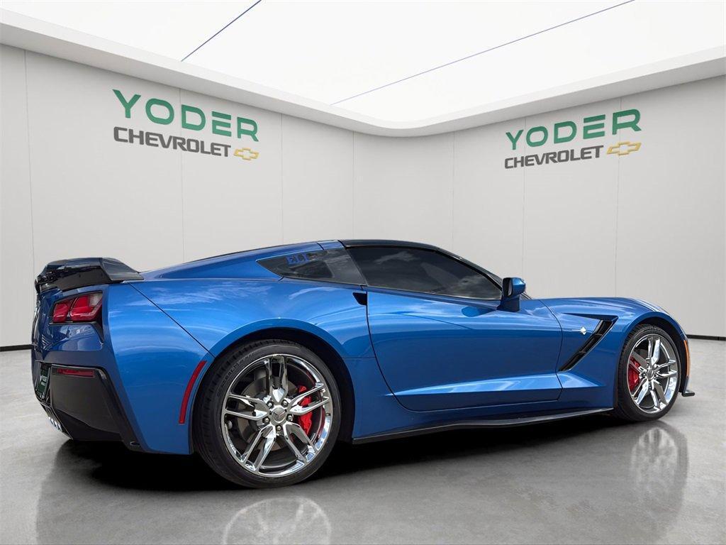 used 2016 Chevrolet Corvette car, priced at $40,499