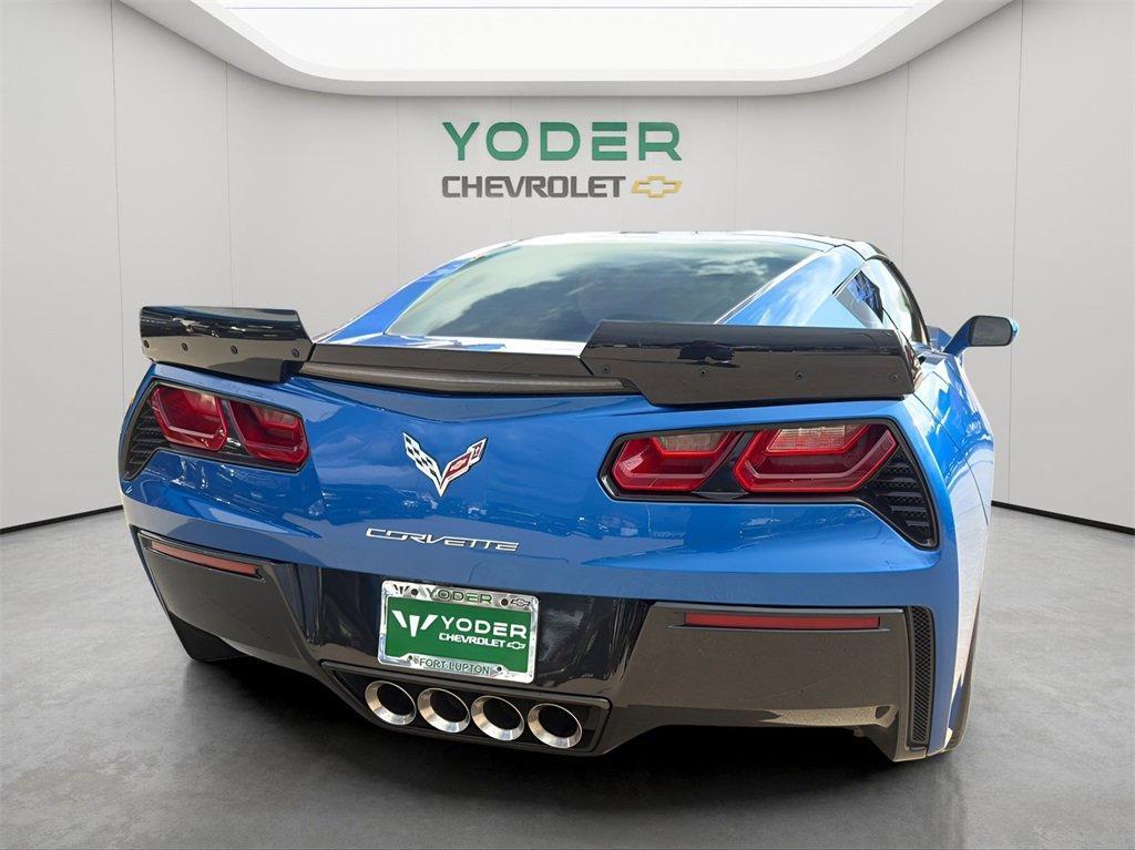 used 2016 Chevrolet Corvette car, priced at $40,499