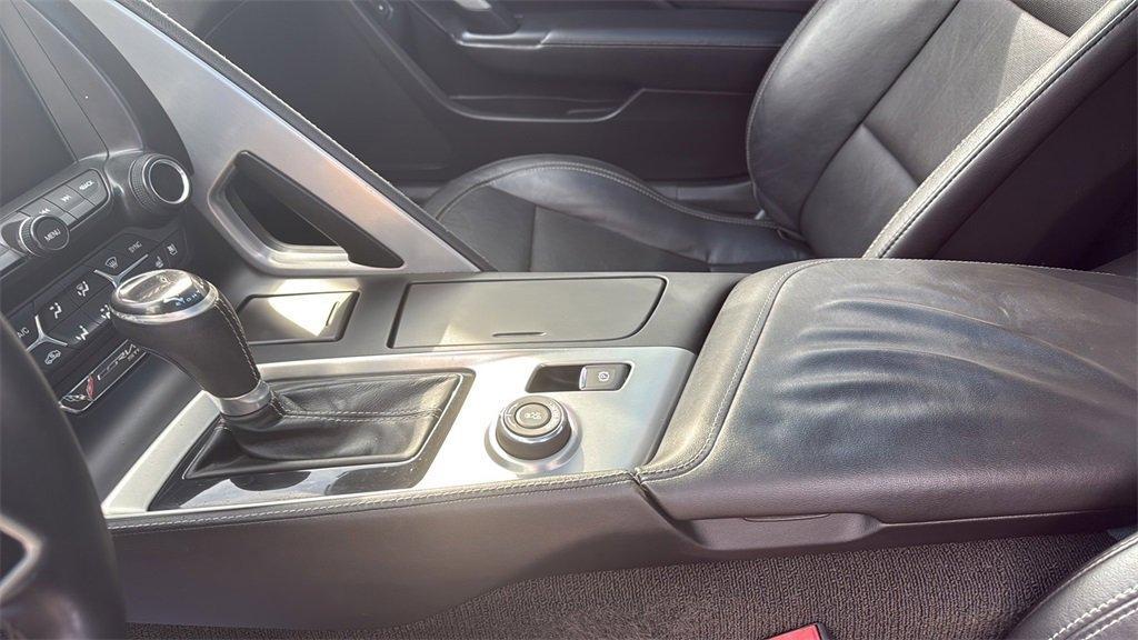 used 2016 Chevrolet Corvette car, priced at $40,499