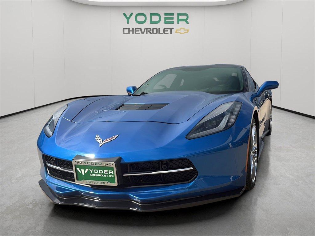 used 2016 Chevrolet Corvette car, priced at $40,499