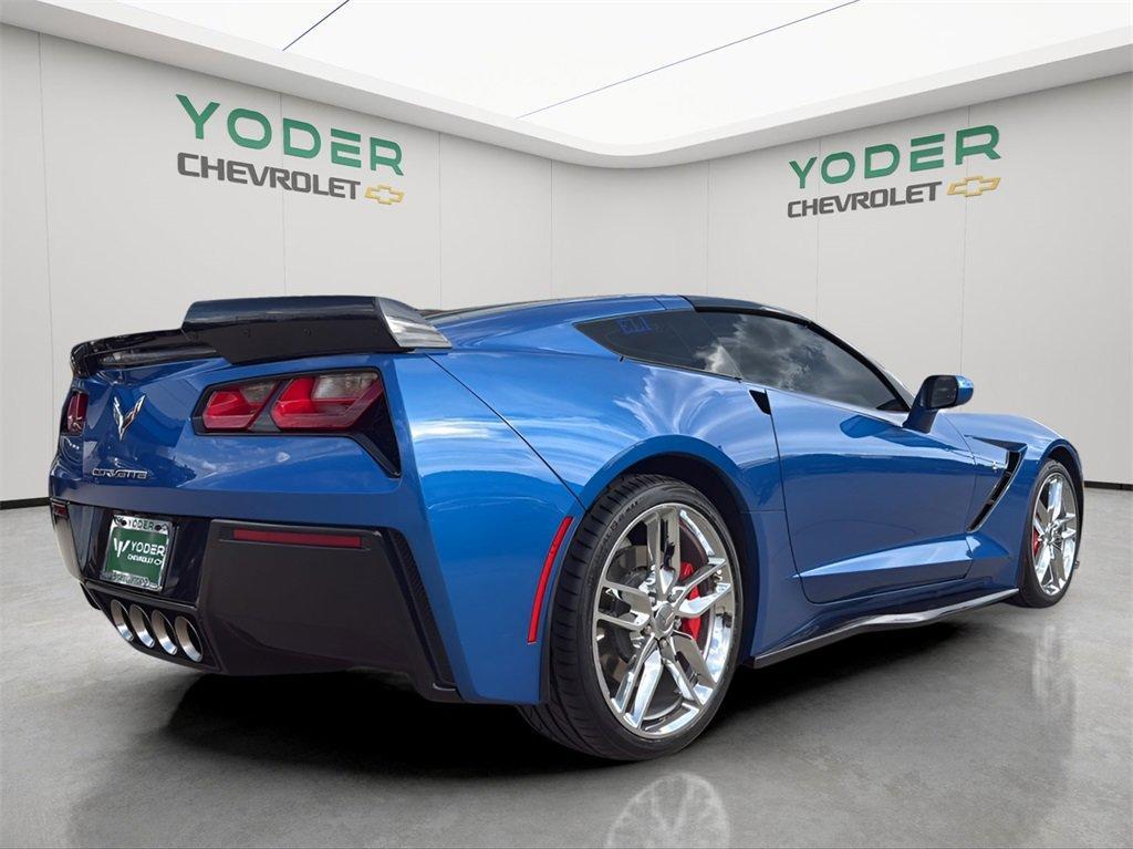used 2016 Chevrolet Corvette car, priced at $40,499