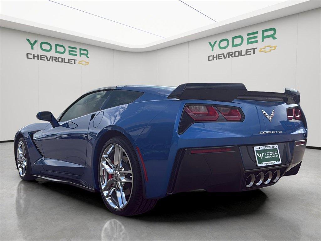 used 2016 Chevrolet Corvette car, priced at $40,499