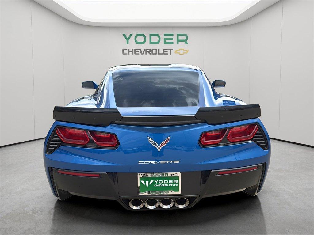 used 2016 Chevrolet Corvette car, priced at $40,499