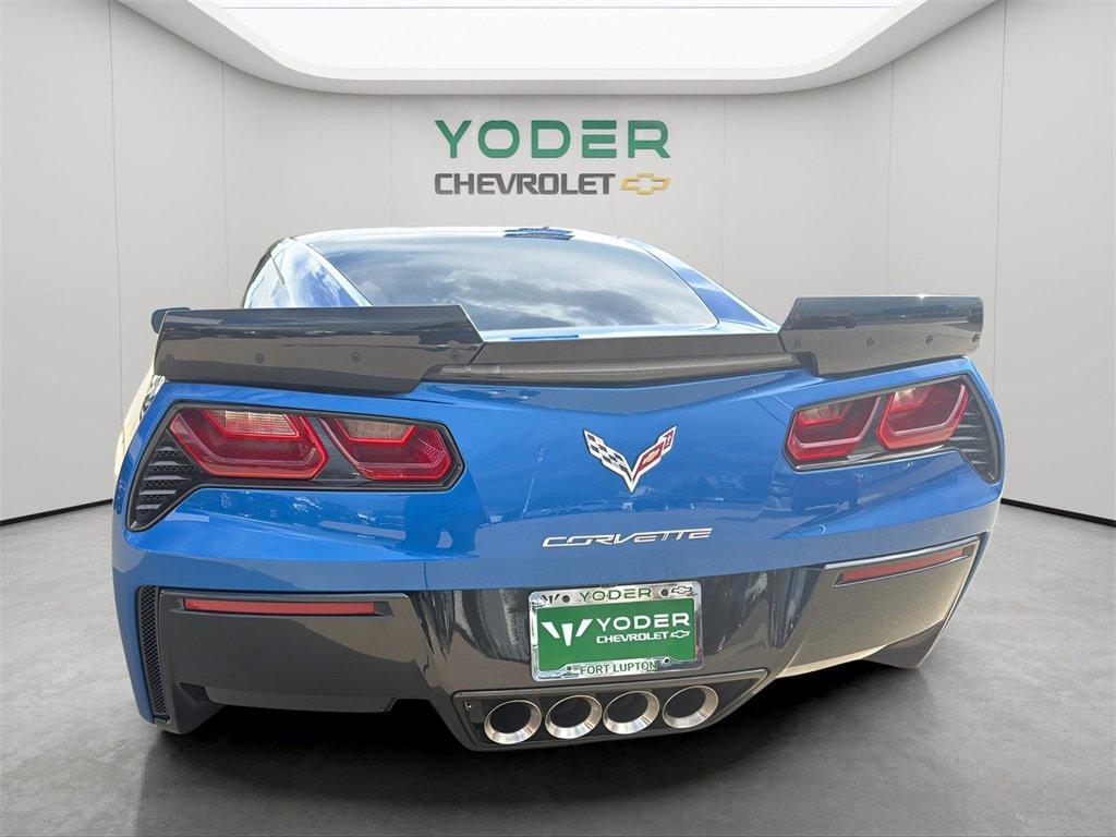 used 2016 Chevrolet Corvette car, priced at $40,499