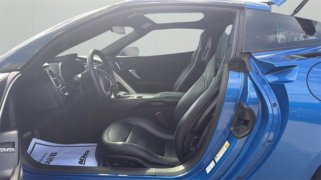 used 2016 Chevrolet Corvette car, priced at $40,499
