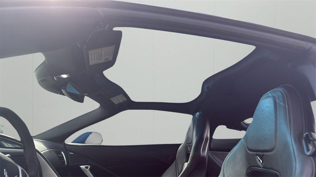 used 2016 Chevrolet Corvette car, priced at $40,499