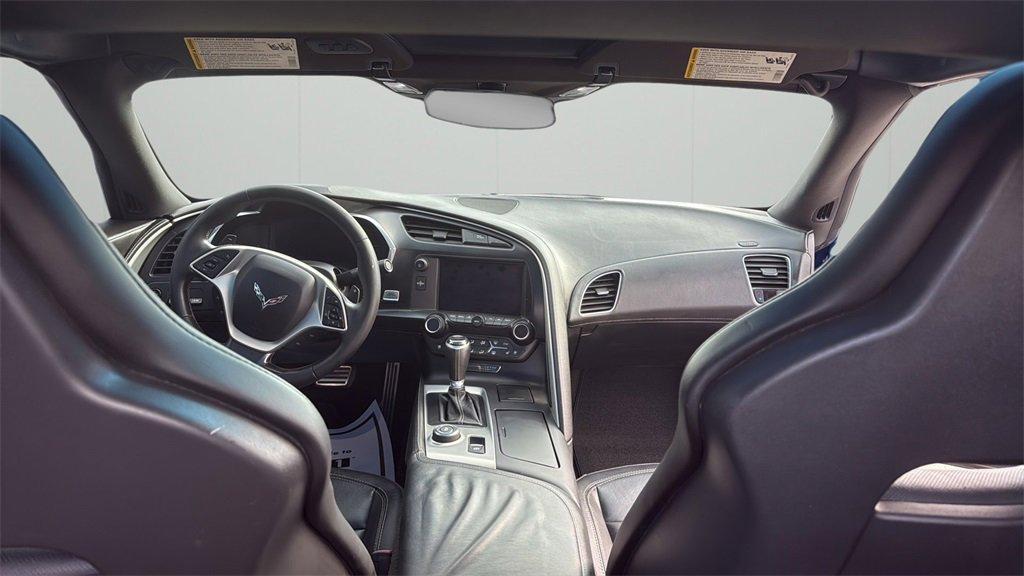 used 2016 Chevrolet Corvette car, priced at $40,499