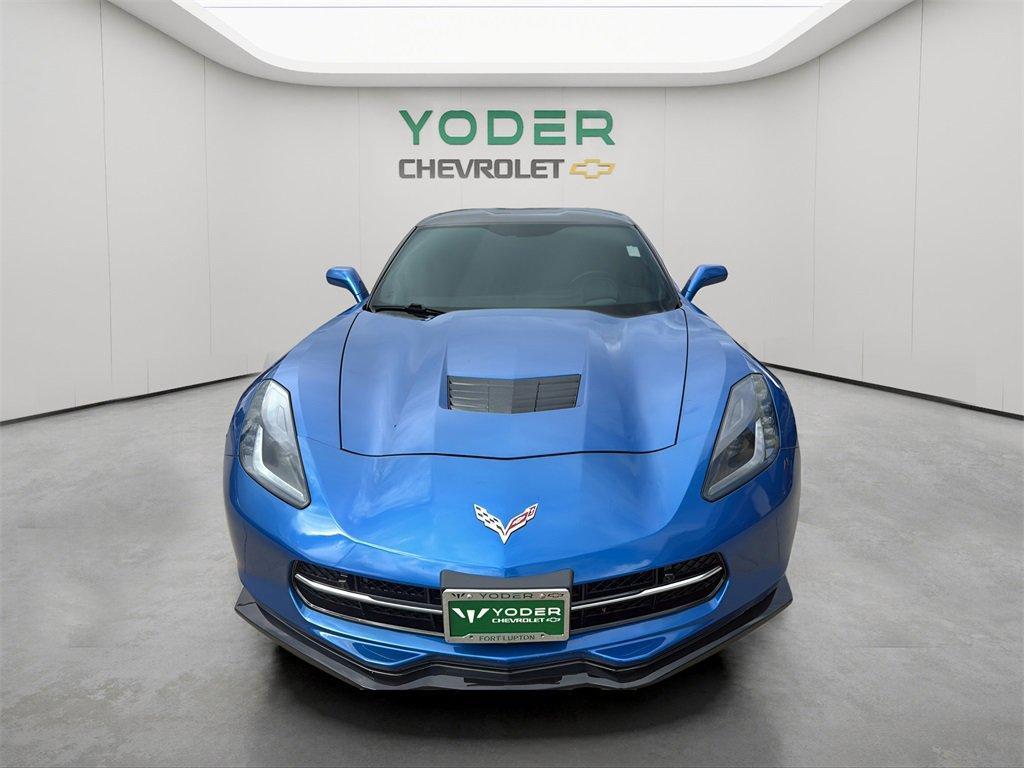 used 2016 Chevrolet Corvette car, priced at $40,499