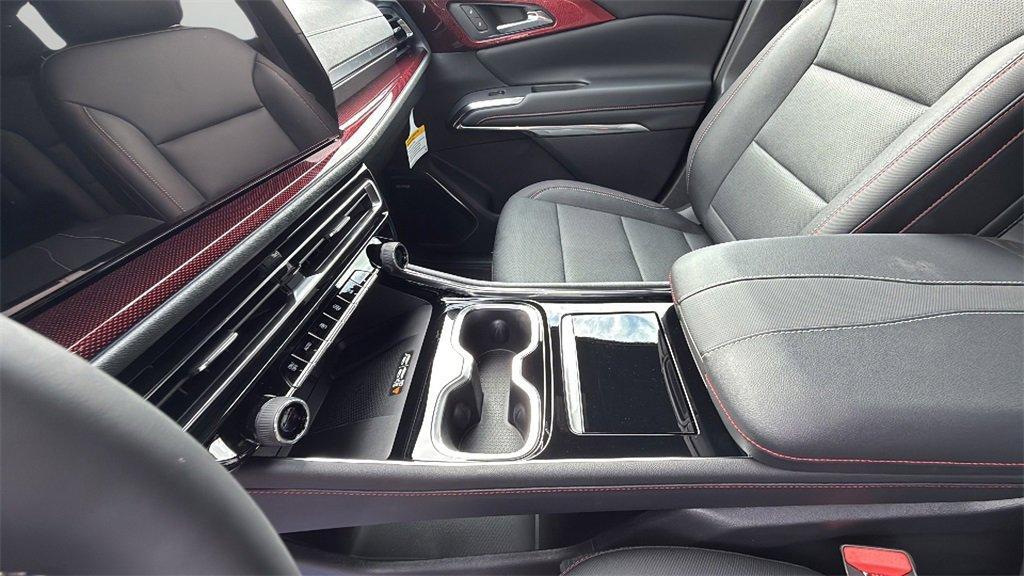 new 2026 Chevrolet Traverse car, priced at $57,880