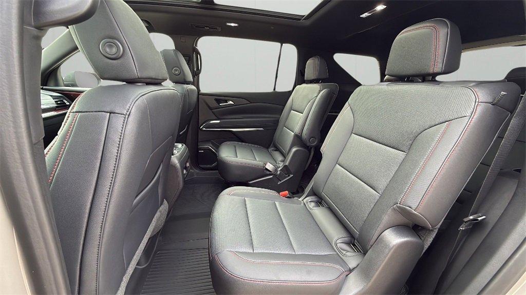 new 2026 Chevrolet Traverse car, priced at $57,880