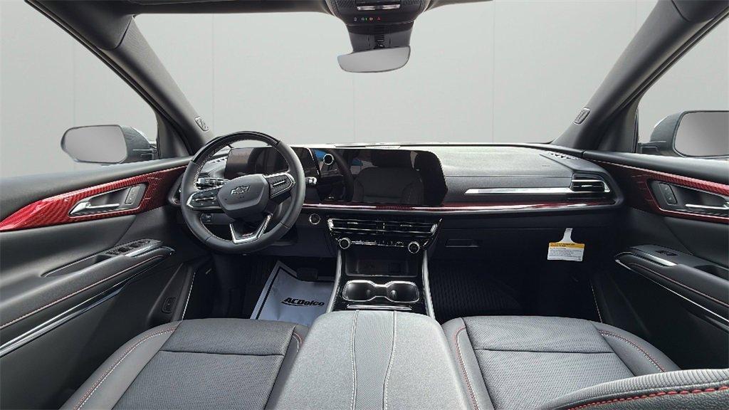 new 2026 Chevrolet Traverse car, priced at $57,880