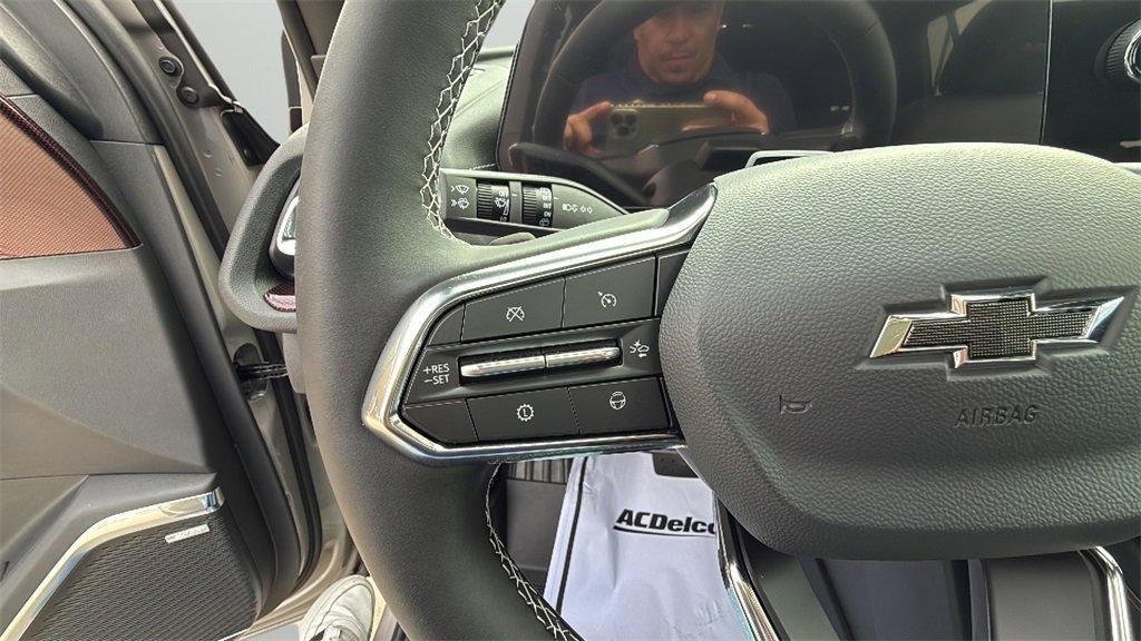 new 2026 Chevrolet Traverse car, priced at $57,880