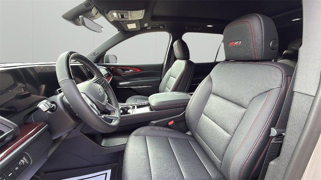 new 2026 Chevrolet Traverse car, priced at $57,880