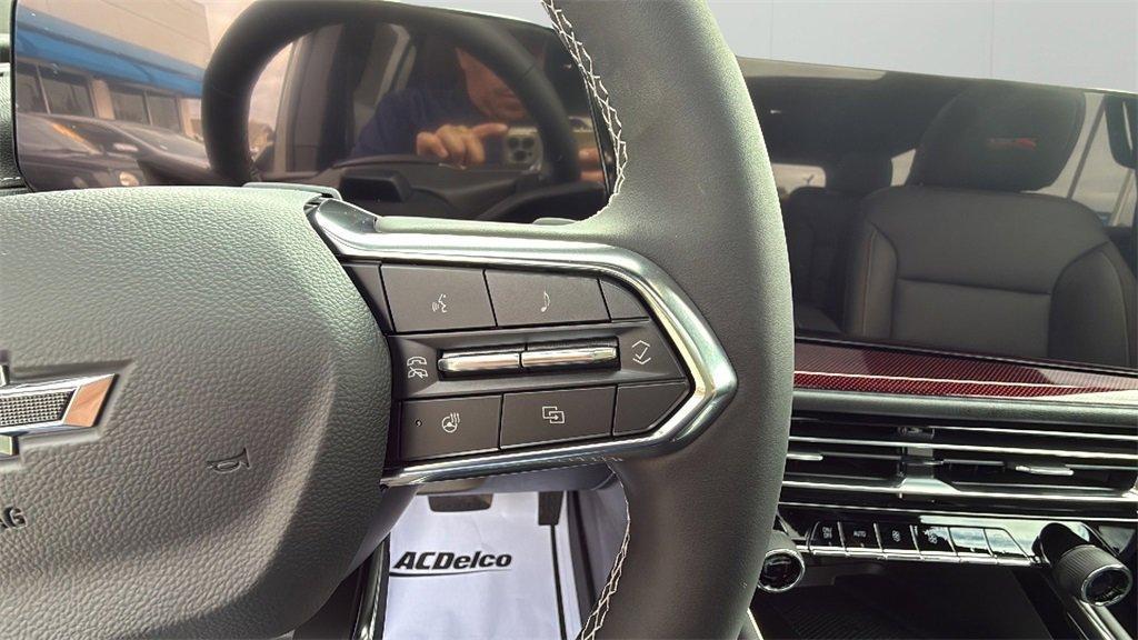 new 2026 Chevrolet Traverse car, priced at $57,880