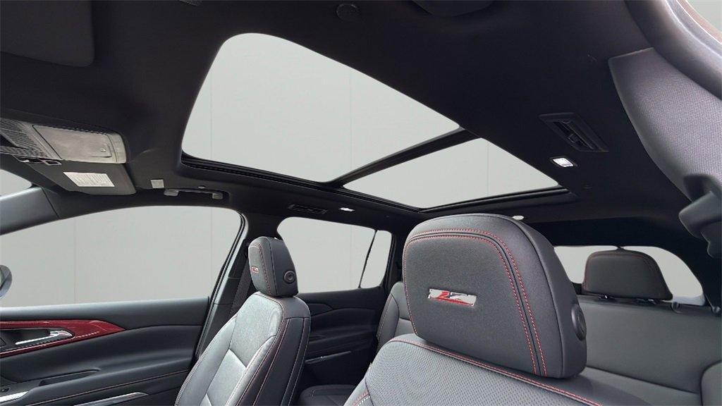 new 2026 Chevrolet Traverse car, priced at $57,880