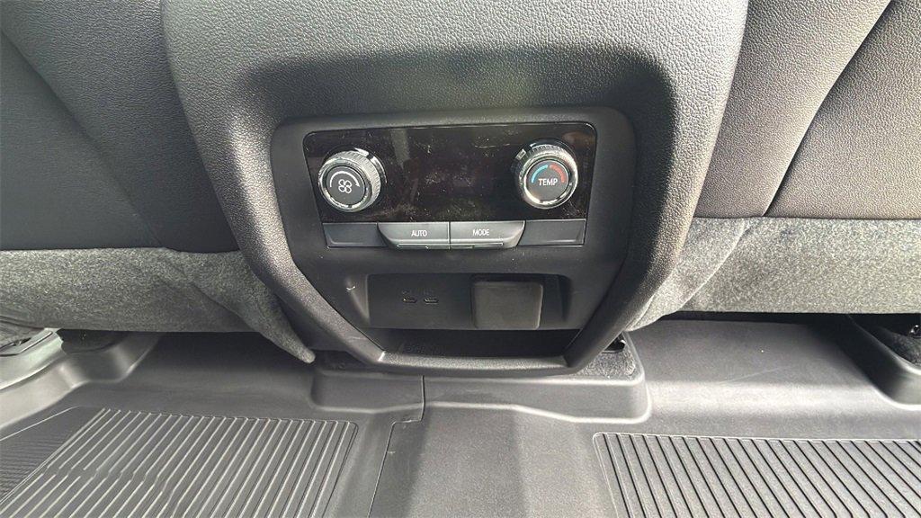 new 2026 Chevrolet Traverse car, priced at $57,880