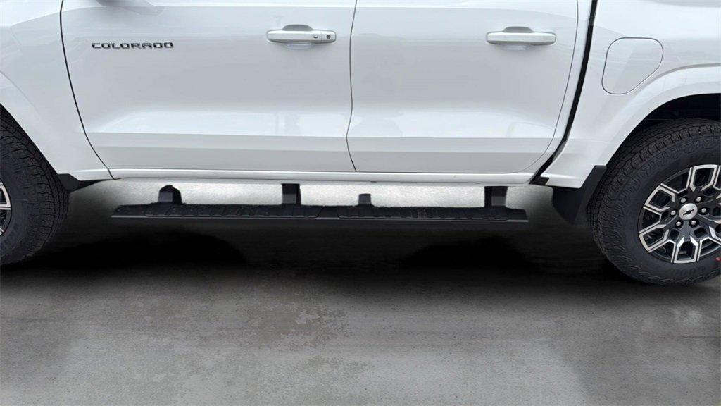 new 2026 Chevrolet Colorado car, priced at $44,334