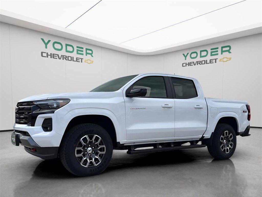 new 2026 Chevrolet Colorado car, priced at $44,334