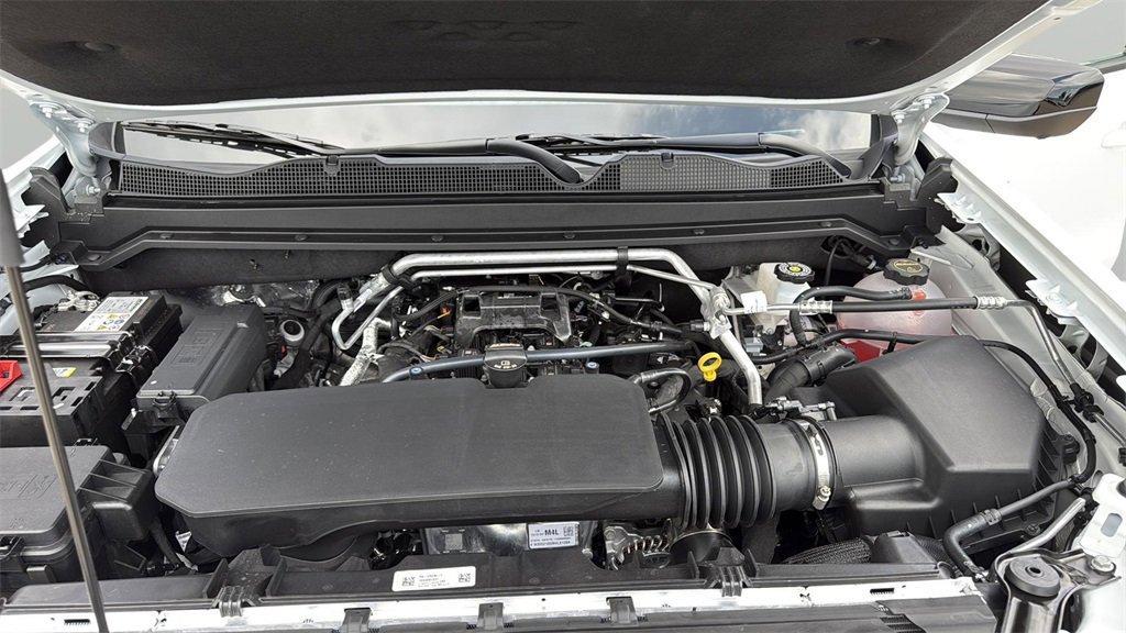 new 2026 Chevrolet Colorado car, priced at $44,334