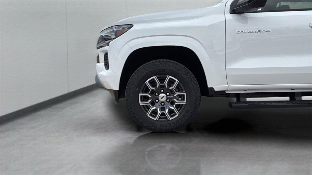 new 2026 Chevrolet Colorado car, priced at $44,334