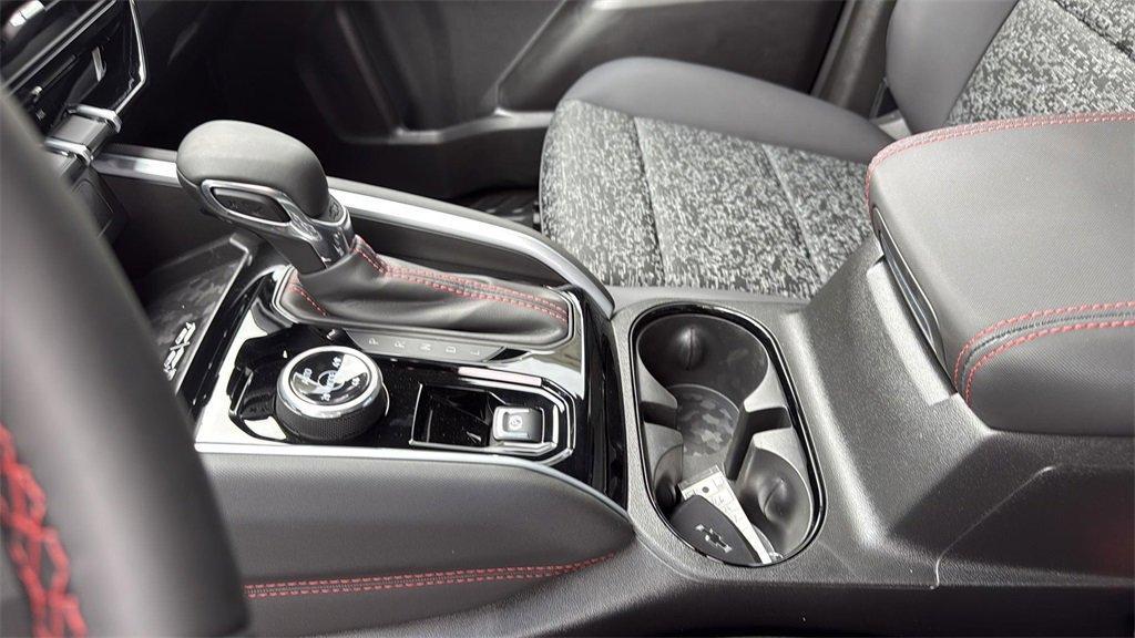 new 2026 Chevrolet Colorado car, priced at $44,334