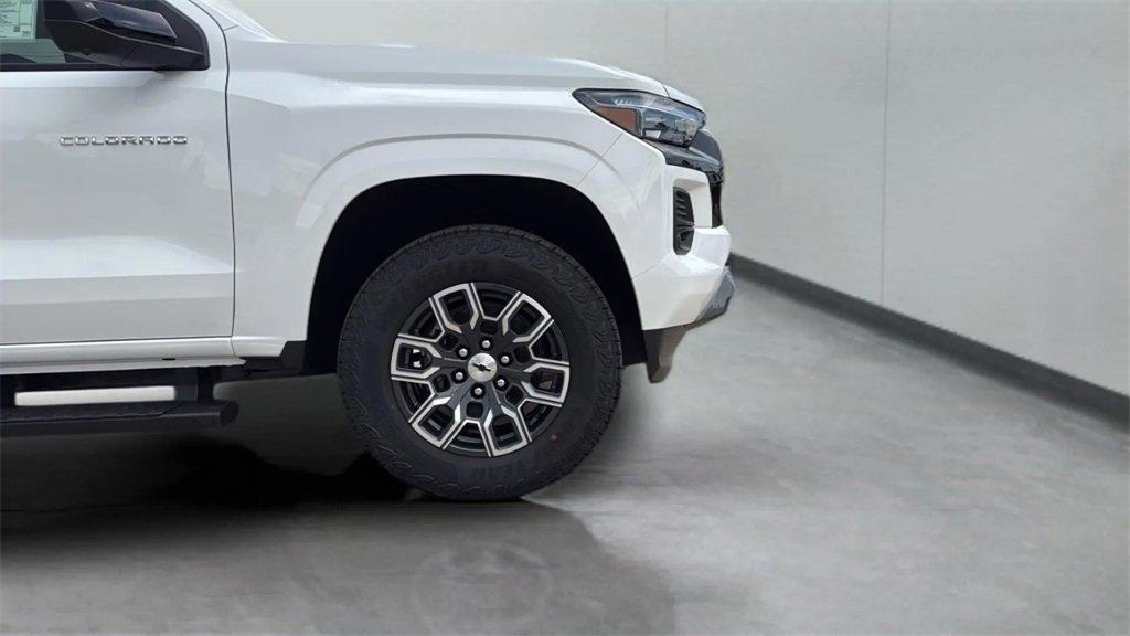 new 2026 Chevrolet Colorado car, priced at $44,334