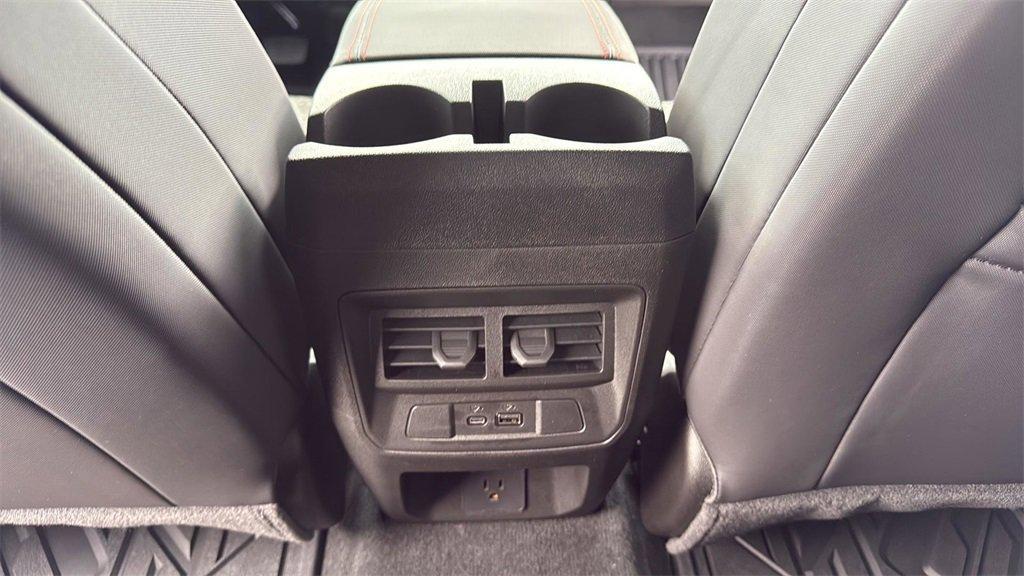 new 2026 Chevrolet Colorado car, priced at $44,334